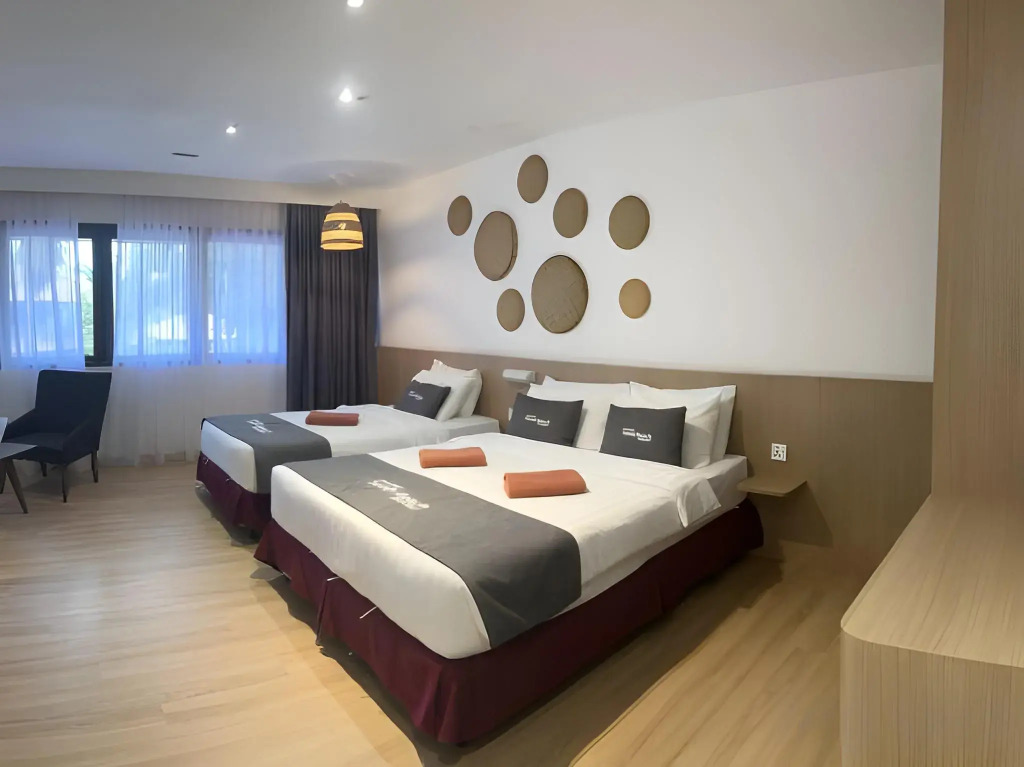 Pangkor Sandy Beach Resort