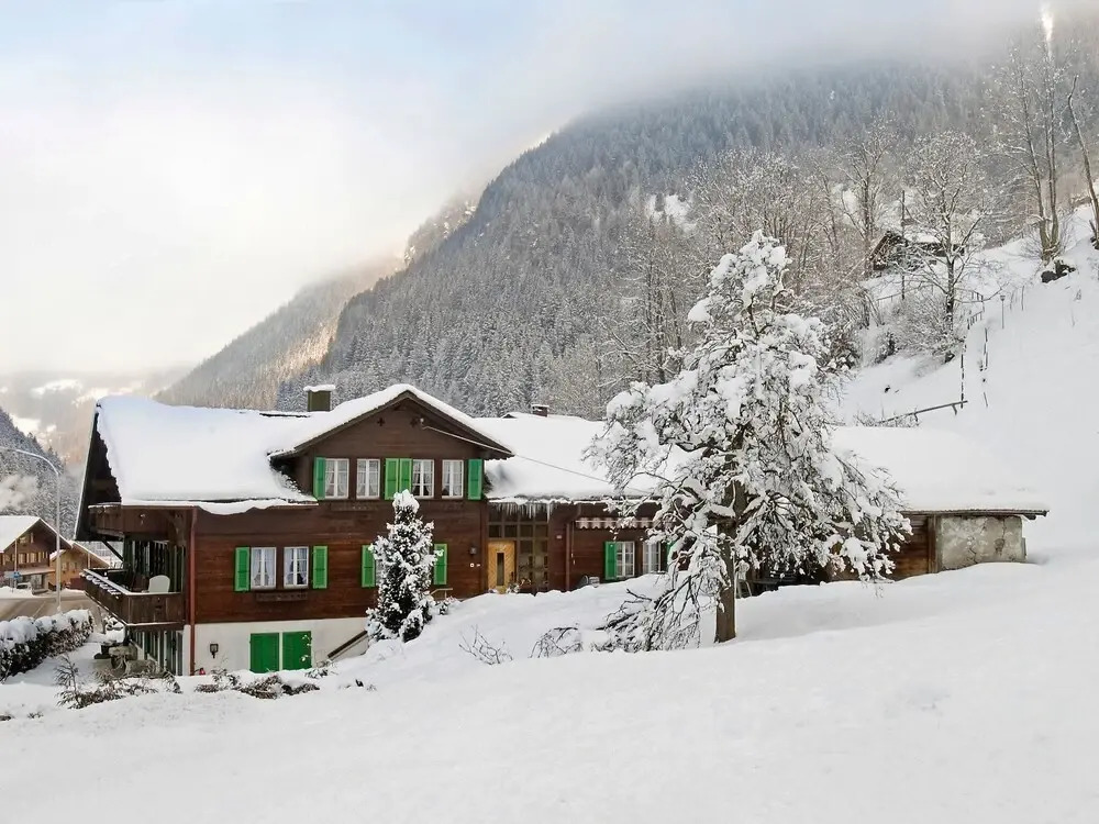 Chalet Schwendihus Grindelwald