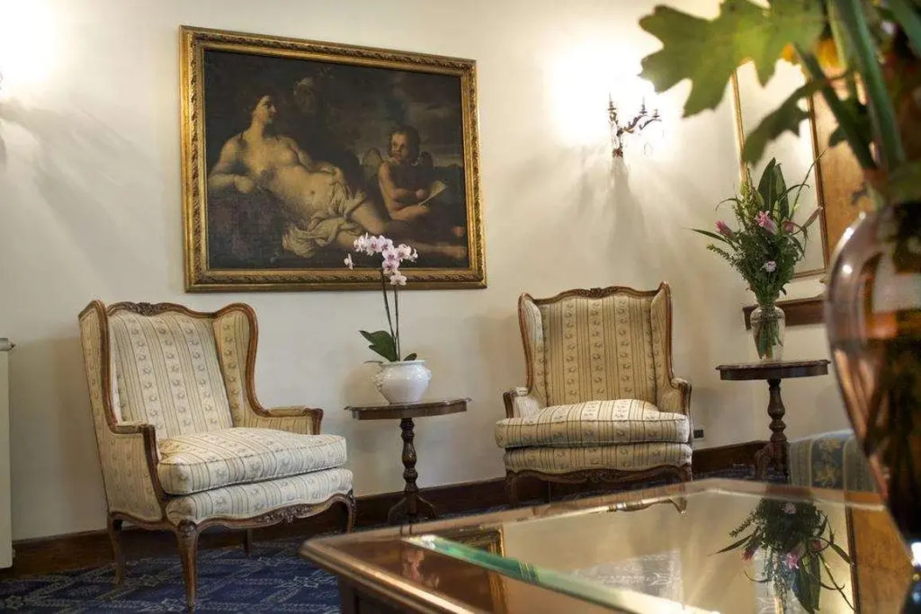 Hotel Villa Delle Rose