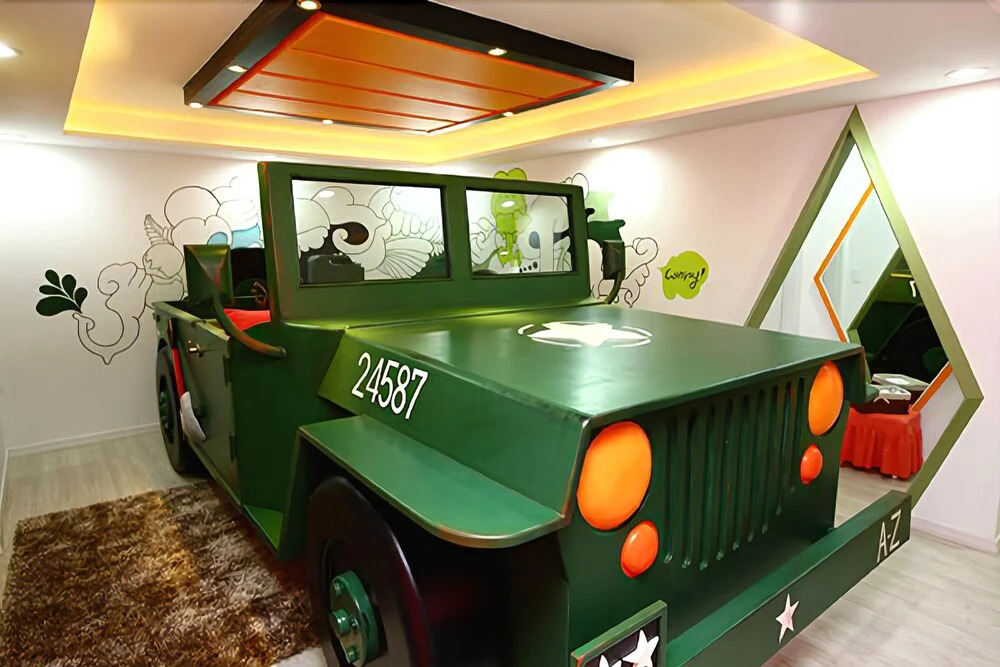 Gongju Cozy Theme Pension