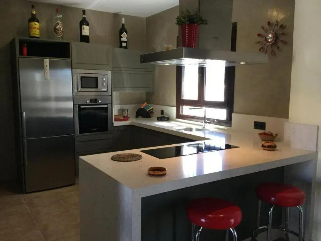 CASA RURAL MENDOZA solo familias