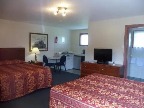The Silver Birch Motel