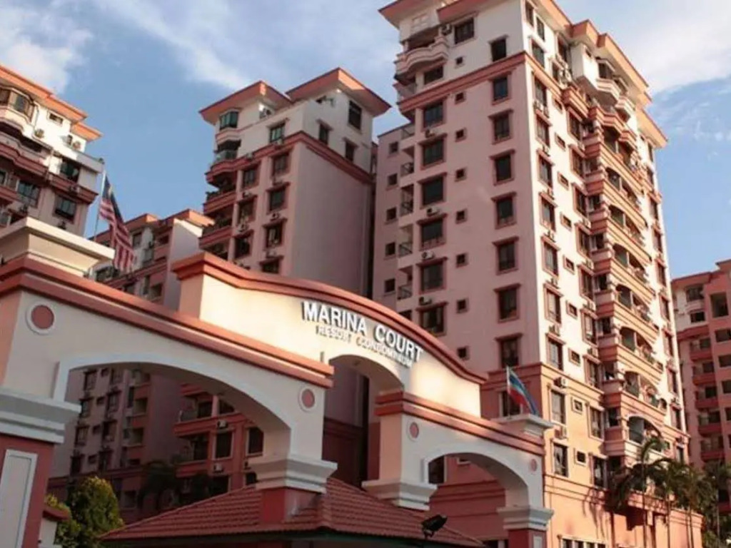 Kk'S Marina Court Resorts Condo