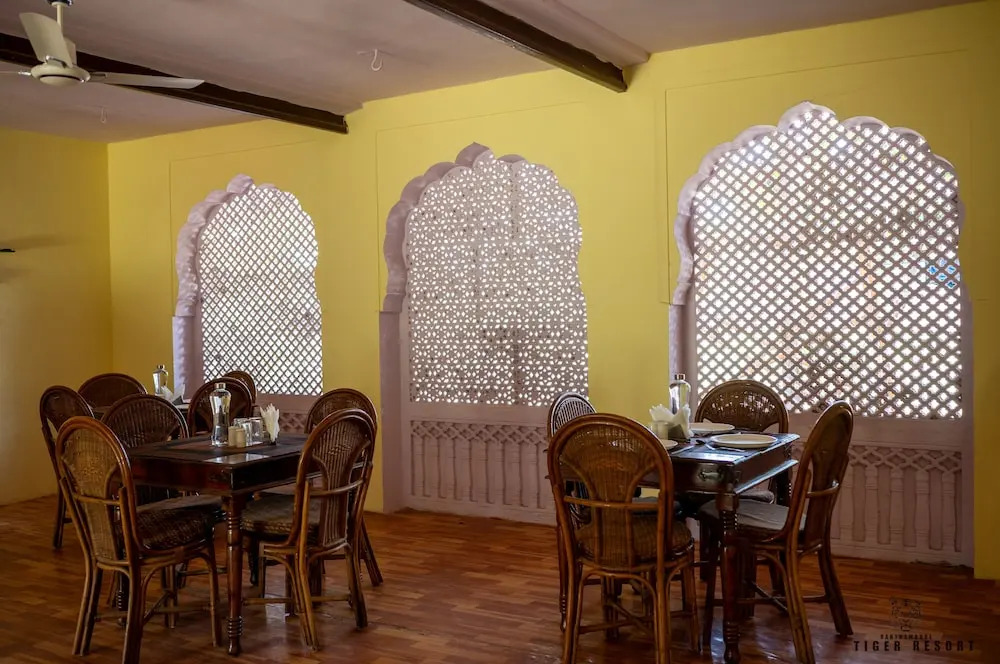 Ranthambore Tiger Resort by Park Tree