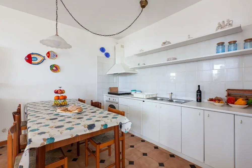 Villa Giorgisa Apartment 2 Pool Sea View
