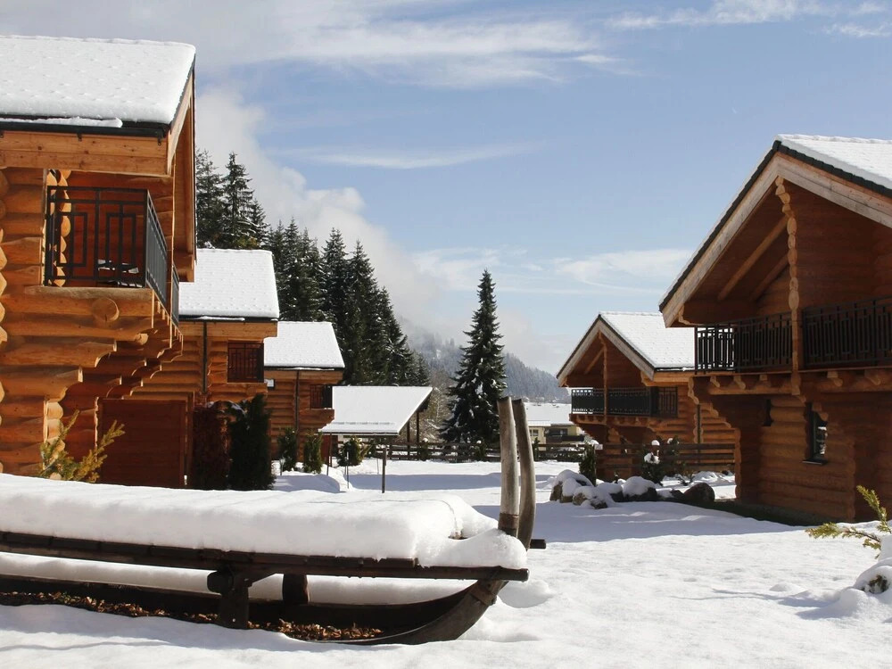 Cozy Holiday Home in Jenig near Skiing