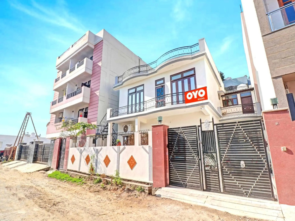 OYO Flagship 80458 Vithalesh Home Stay