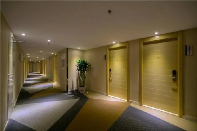 City Comfort Inn Zhuhai Gongbei Kou'an Walking Street
