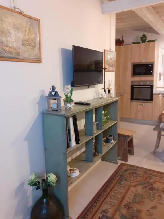 Una finestra sul mare - Appartamento a Fano