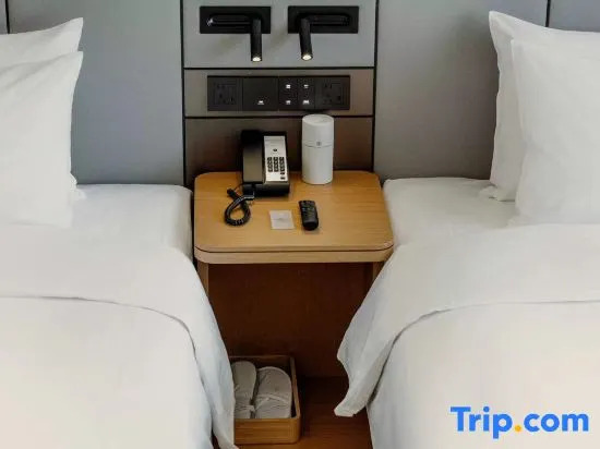 JI Hotel (Datong South Railway Station)