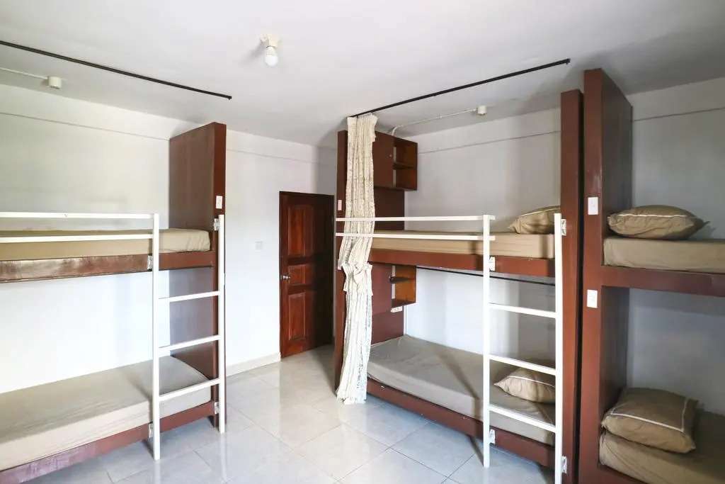 Bali Utopia Backpacker