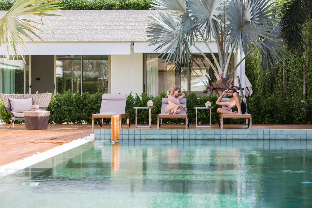 Отель Chi Residence Koh Samui