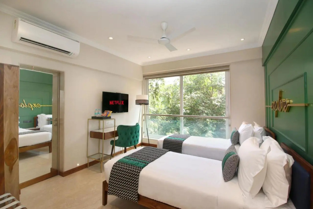 Theory9 Premium Service Apartments Bandra