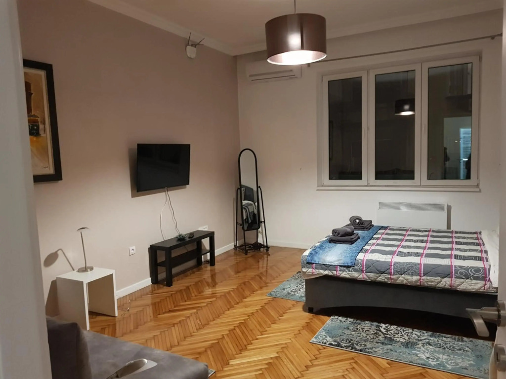 Lux Apartment in Belgrade 2