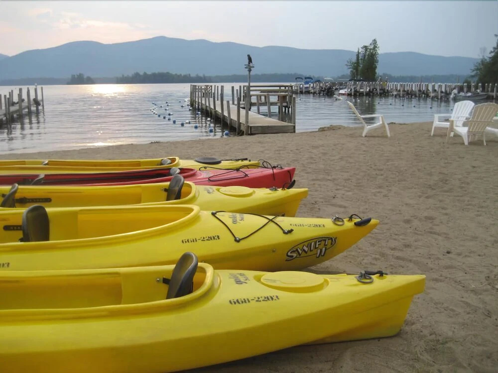 Waters Edge Lodge
