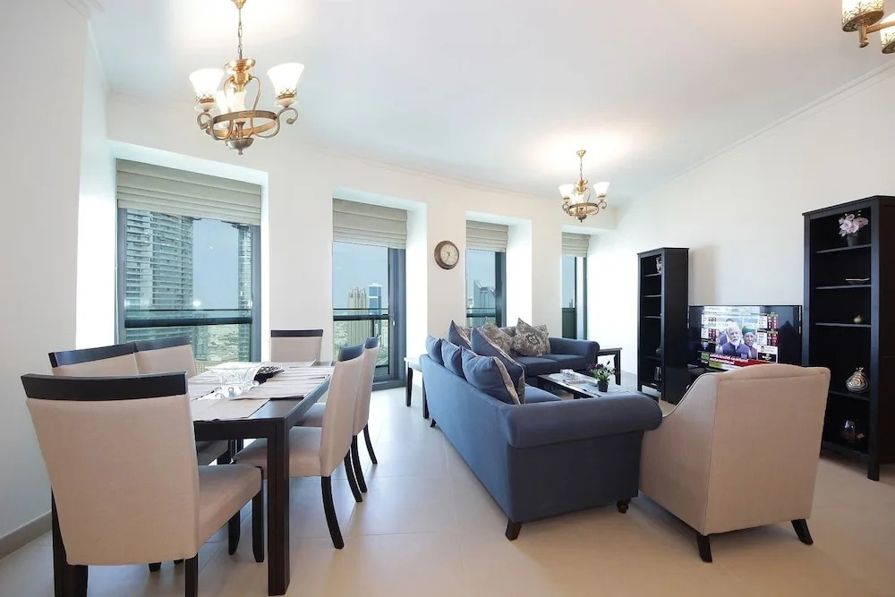 New Arabian Holiday Homes - Burj Vista