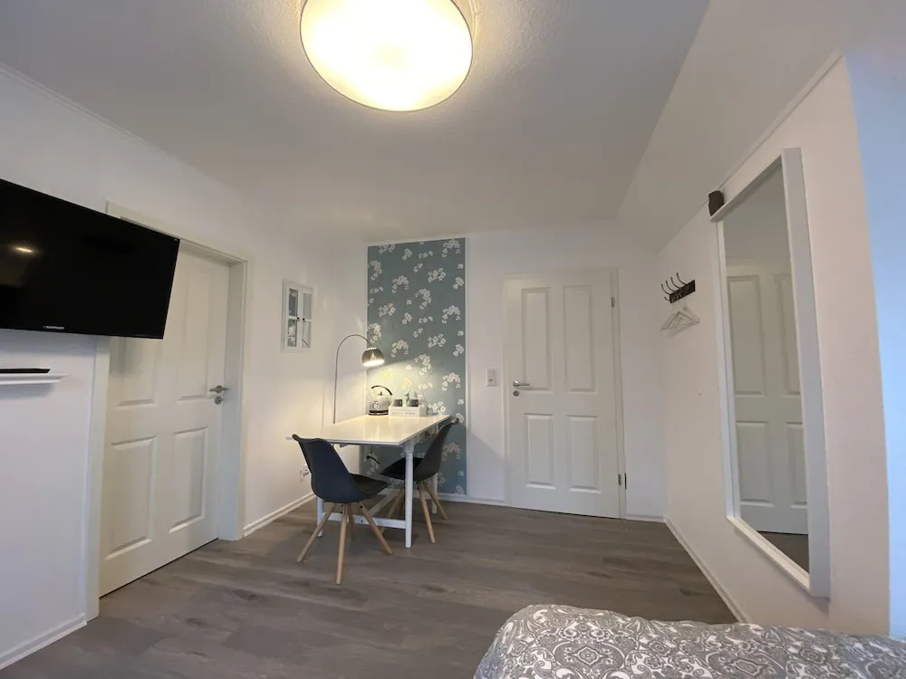 B&B Worpsweder Blick