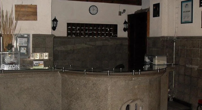 Hotel Centenario de Huamantla