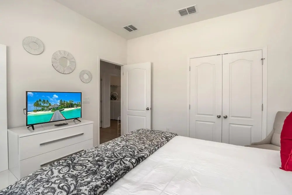 Airy Home and Private View - 5bd/5ba Townhome With CDC Cleaning Standards #5st743