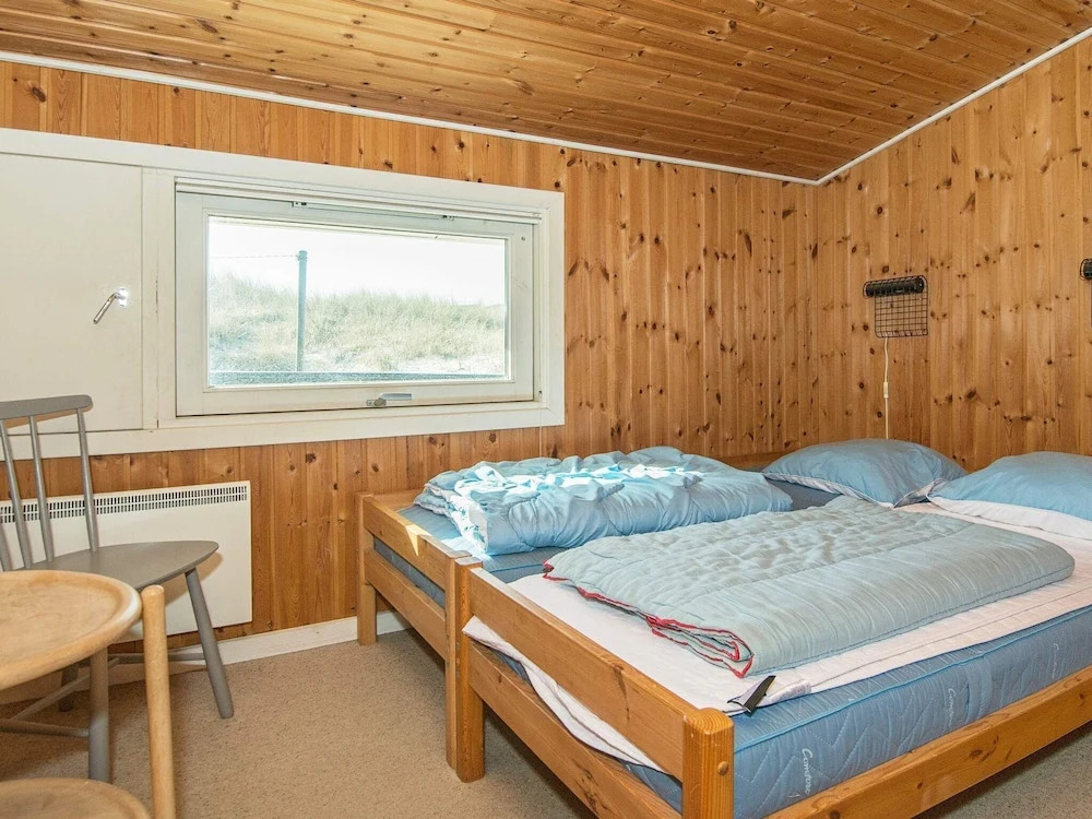 Peaceful Holiday Home in Henne Jutland With Sauna