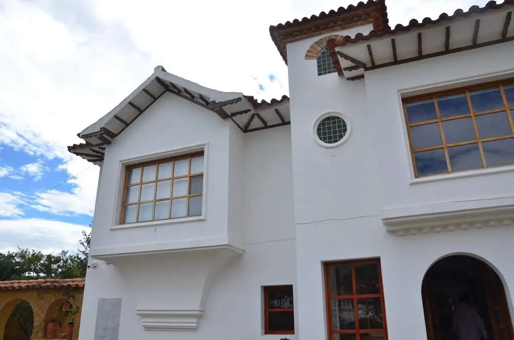 Hotel Santiago Diaz Piedrahita
