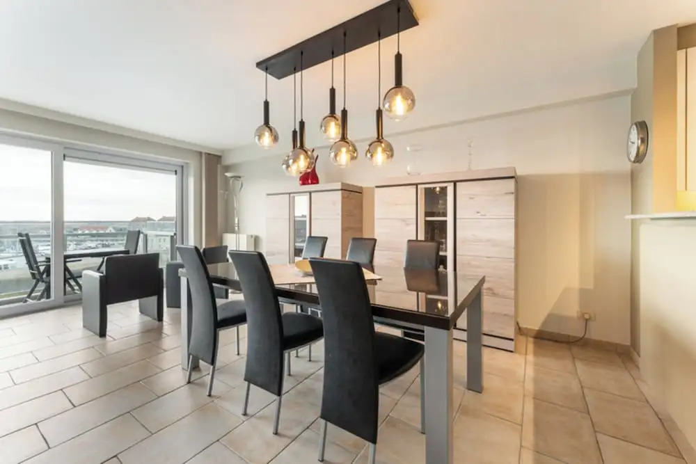 Apartment in Blankenberge near Belgium Pier
