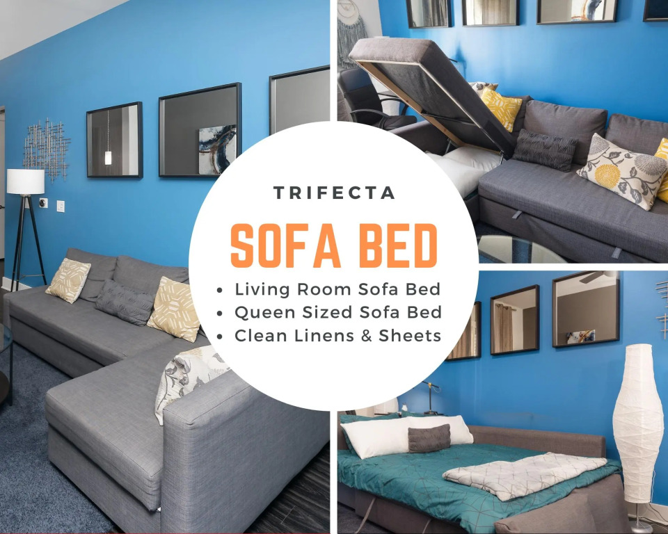 Luxury Serviced Apartment in Uptown CLT