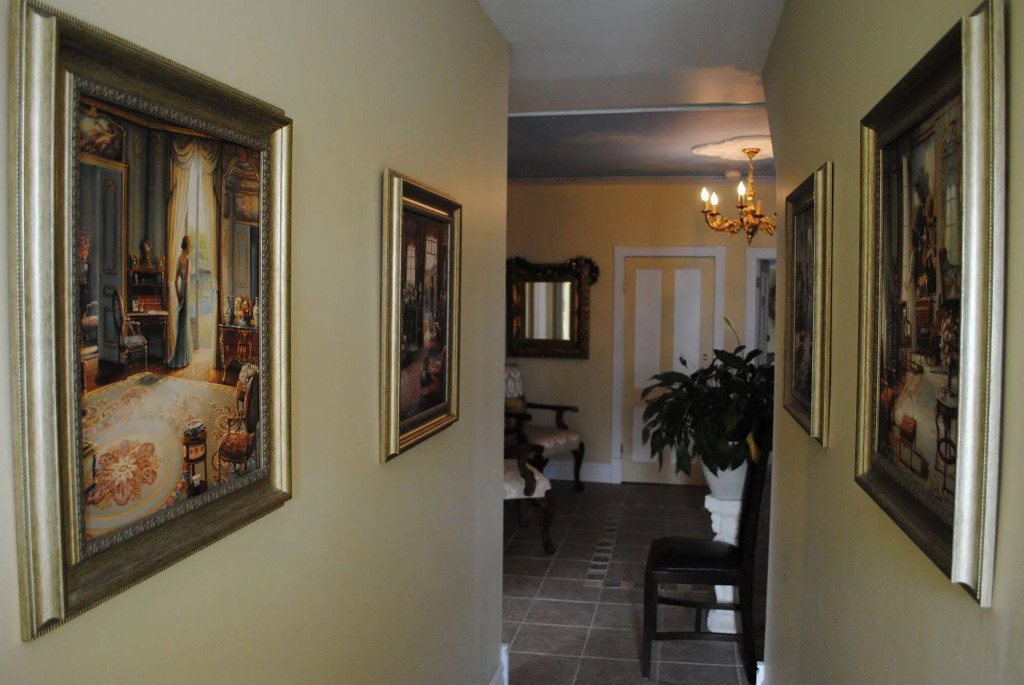 Auberge Marquis de Montcalm