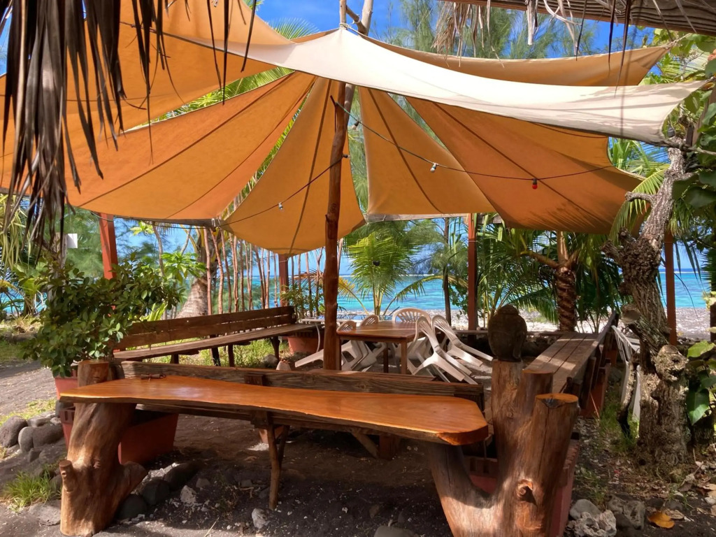 Manomano Lodge