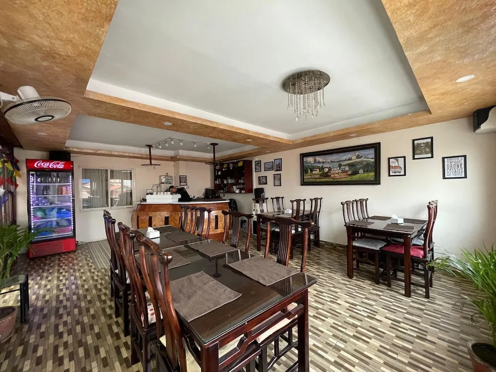 Hotel Kathmandu square