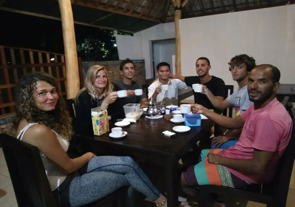 Lombok Holiday Hotel