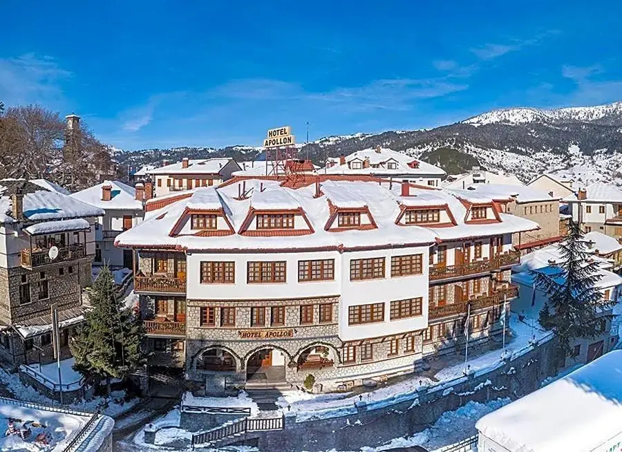 Hotel Apollon