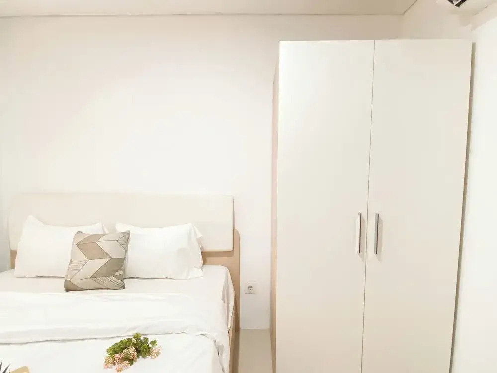 Ivory Nest 1Br At Vittoria Residence Apartment
