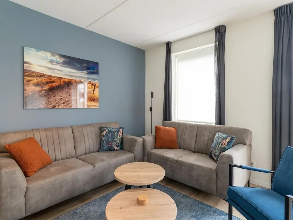 Holiday Home in Zeeland Near Gorishoek Beach