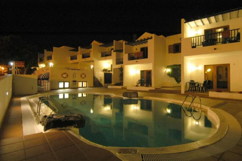 Apartamentos Isla de Lobos - Только для взрослых