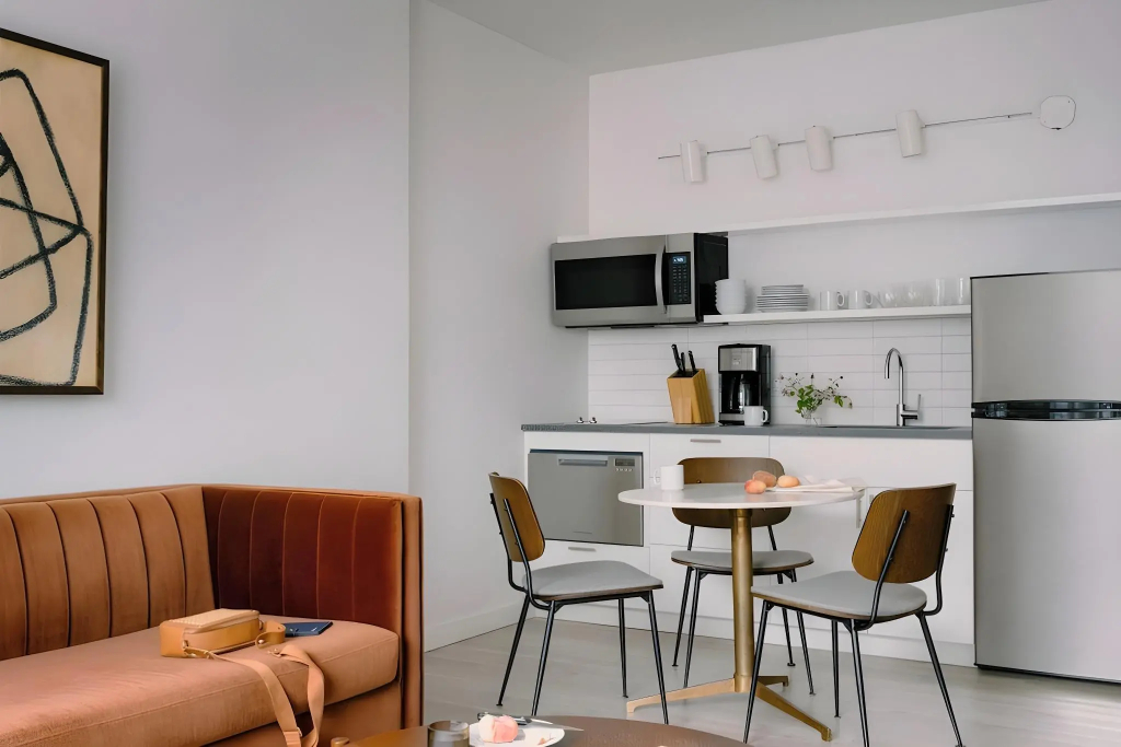 Court Square Hotel Long Island City New York , Belvilla District 6 Formerly Sonder