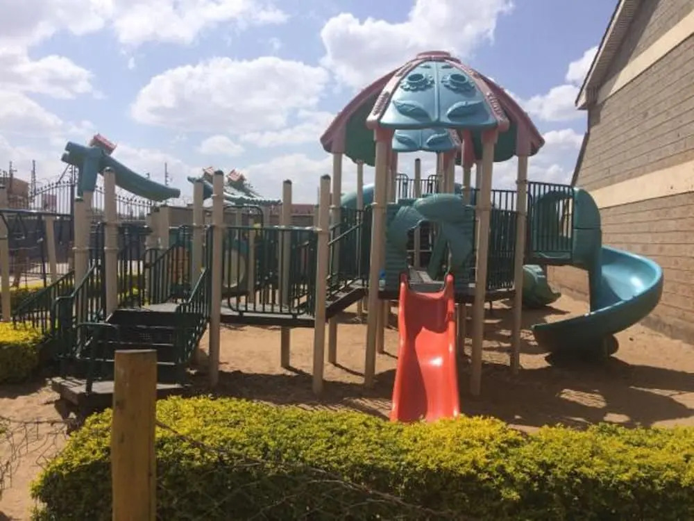 Muthama Heights
