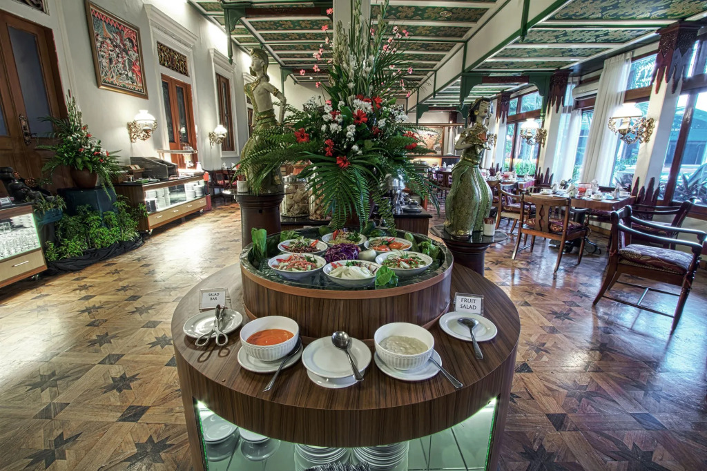 Kusuma Sahid Prince Hotel Solo