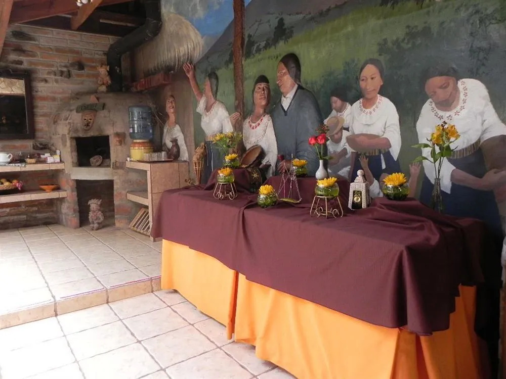 Hotel NASS Sol de Quito