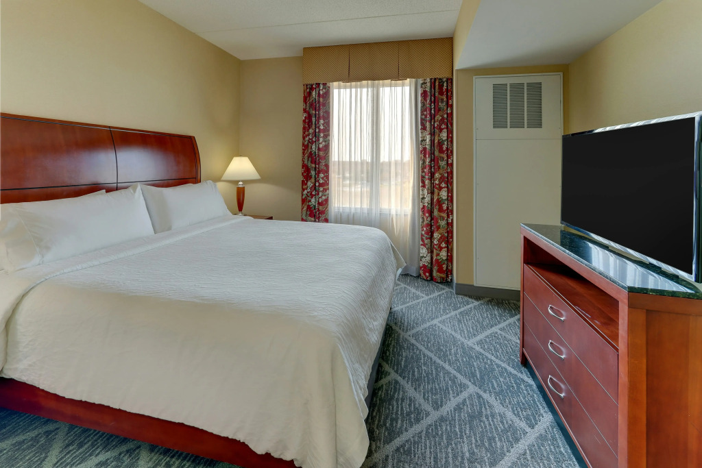 Hilton Garden Inn Indianapolis Airport