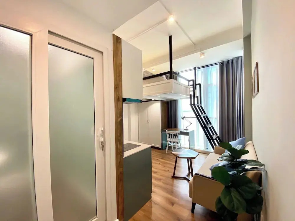 Signy House Hotel & Apartments Bach Dang River - Doan Nhu Hai