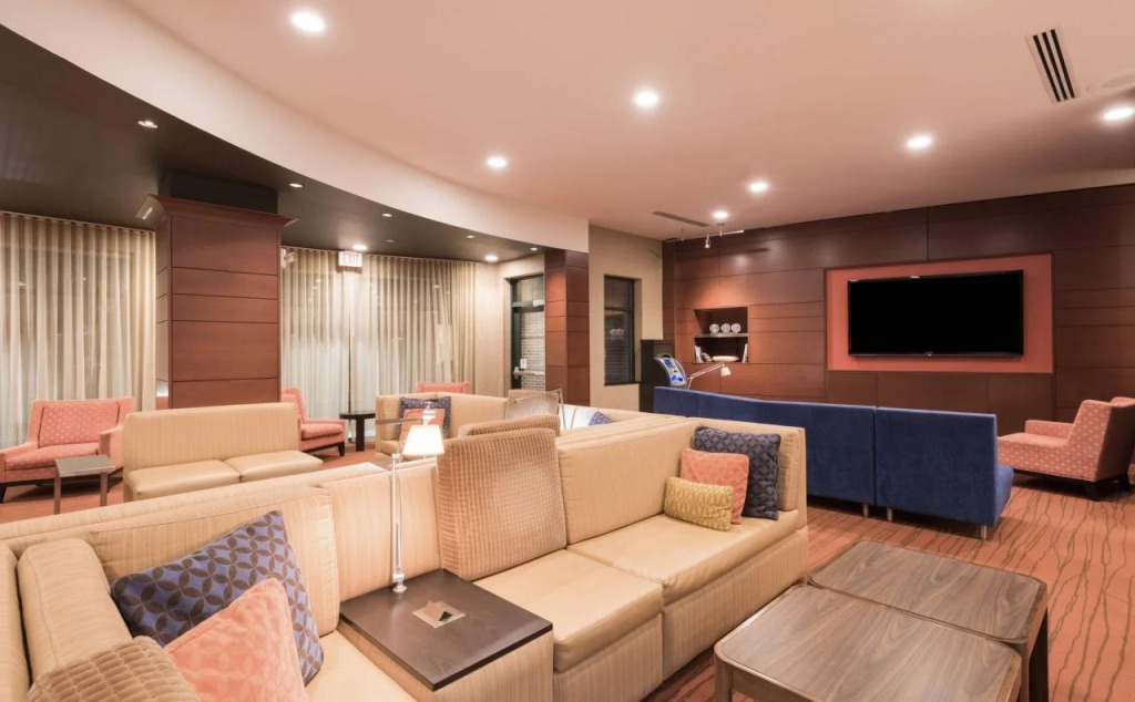Courtyard by Marriott Boston Waltham