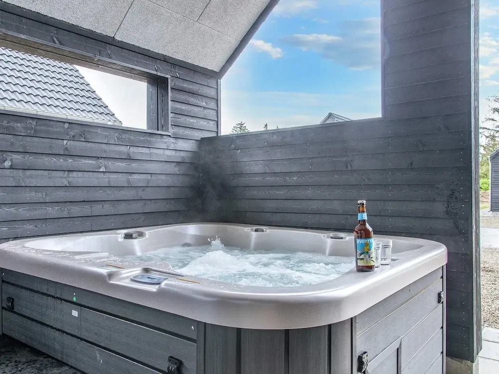 5 Star Holiday Home in Romo