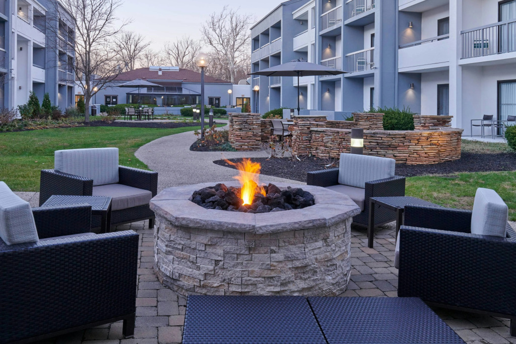 Courtyard by Marriott Indianapolis Castleton