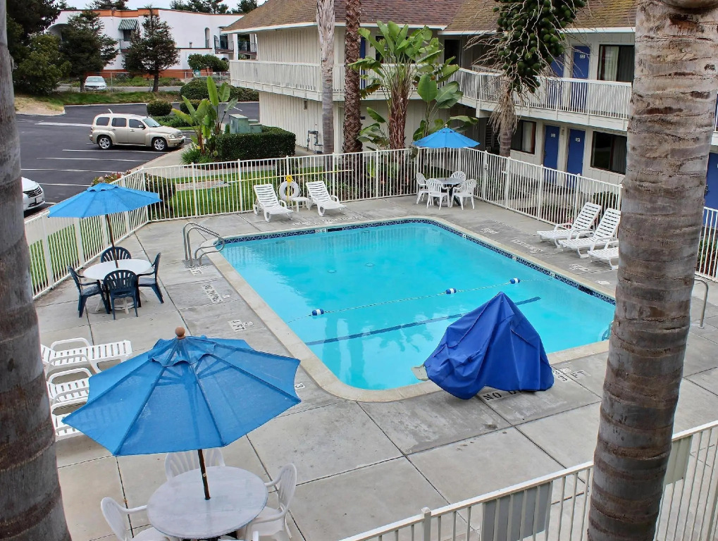 Motel 6-Pismo Beach, CA
