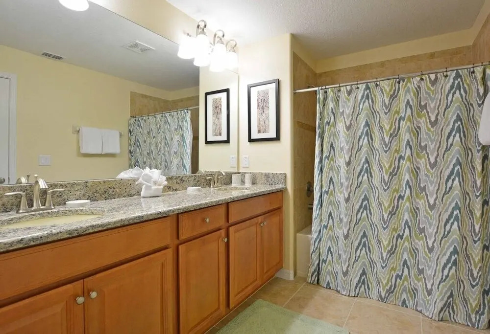 Paradise Palms- 5 Bed Townhome w/Splashpool-3205PP