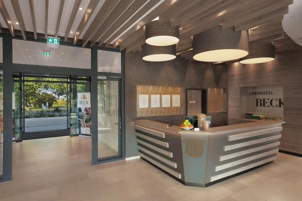 Landhotel Beck