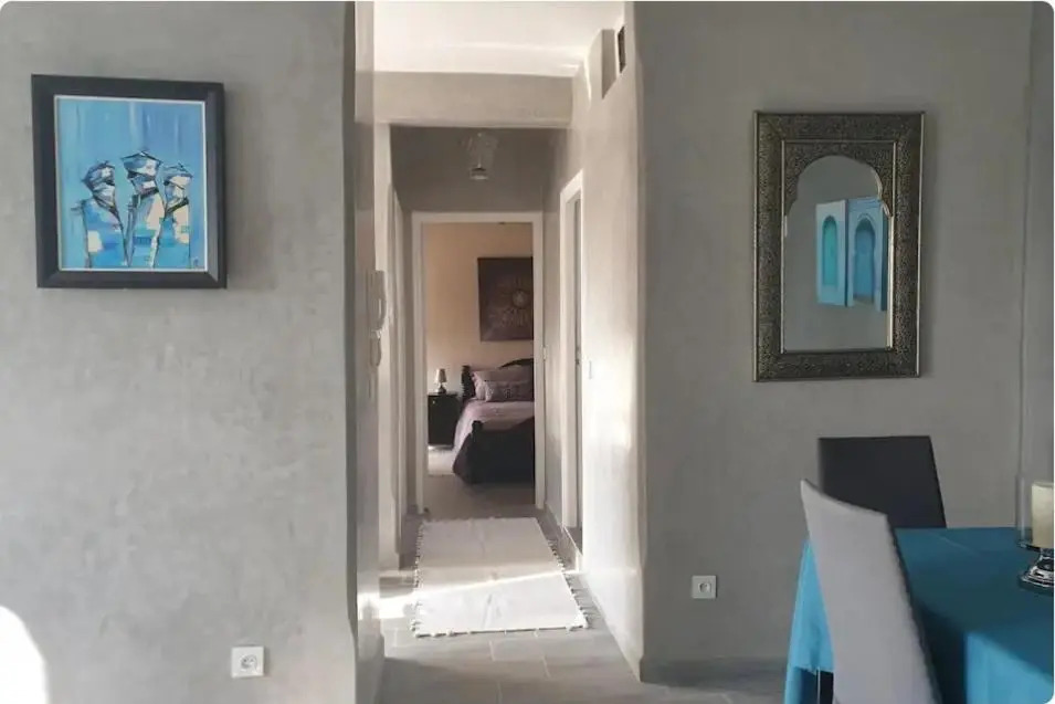 CONFORT, ACCÈS PISCINEs DE LA MARINA, CLIM, WIFI