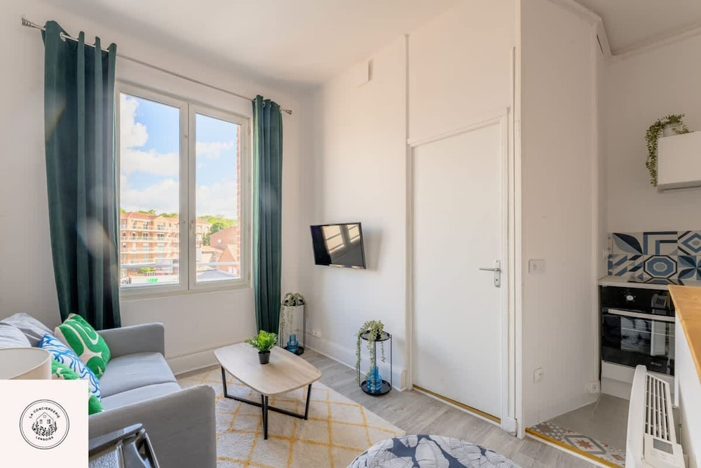 Le Duplex Inverse Bollaert Fac Gare 2pers