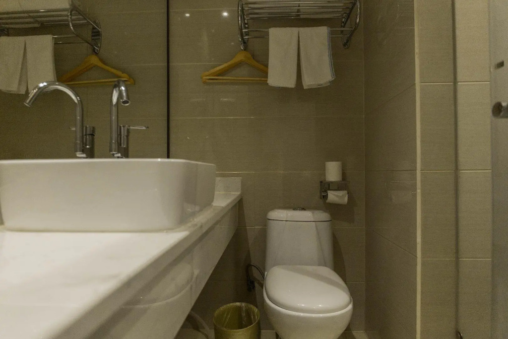 Hanting Hotel Shenzhen Longgang Nanlian Metro Station